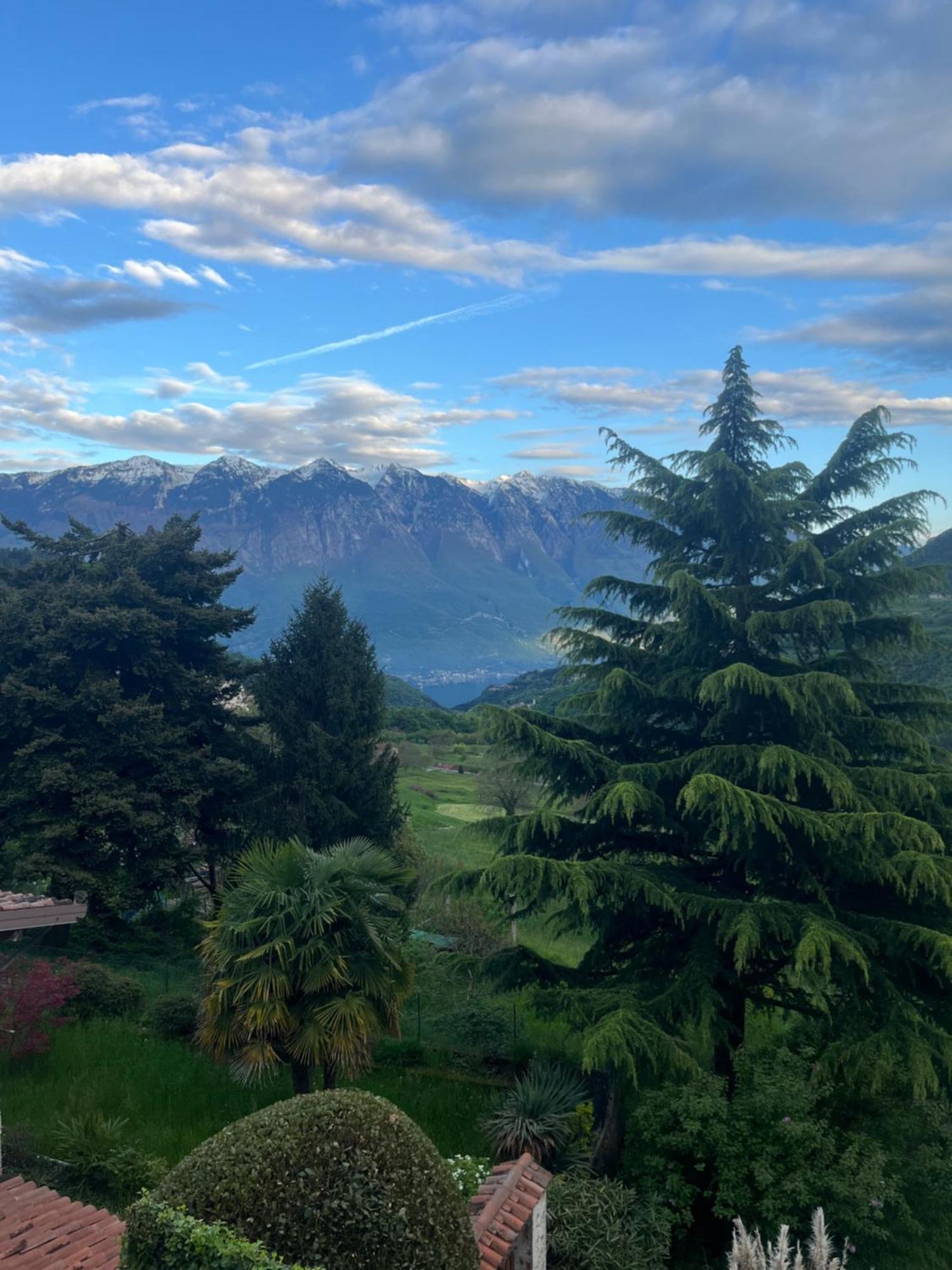 Hotel Garni Bel Sito Tremosine Zewnętrze zdjęcie