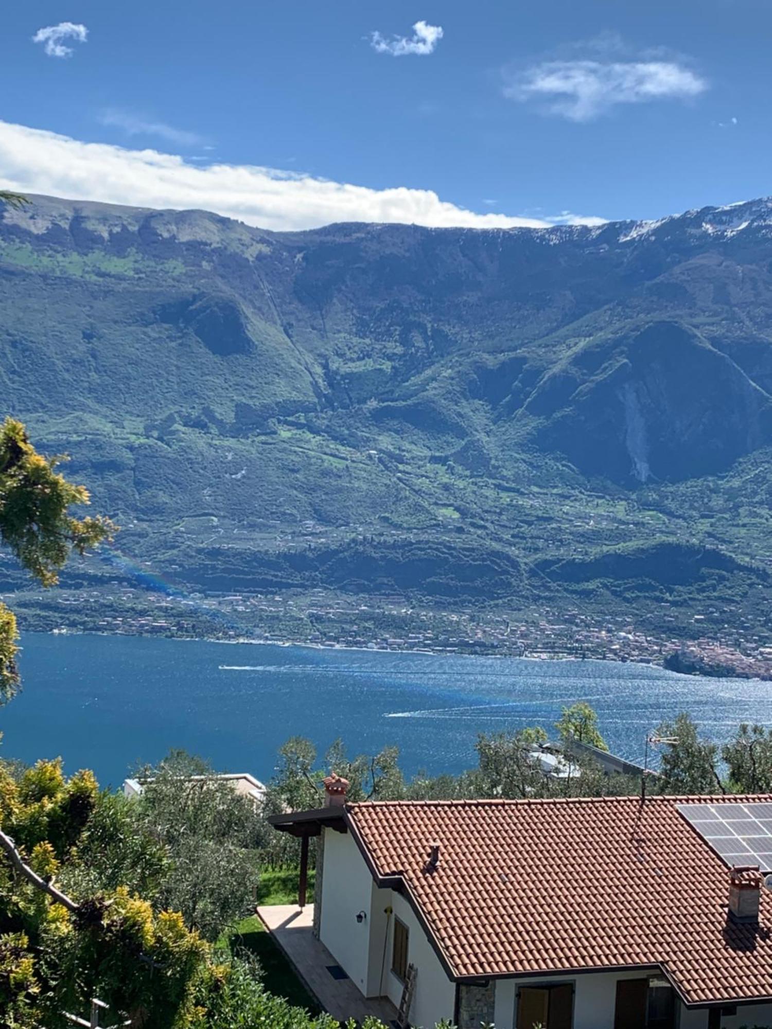 Hotel Garni Bel Sito Tremosine Zewnętrze zdjęcie
