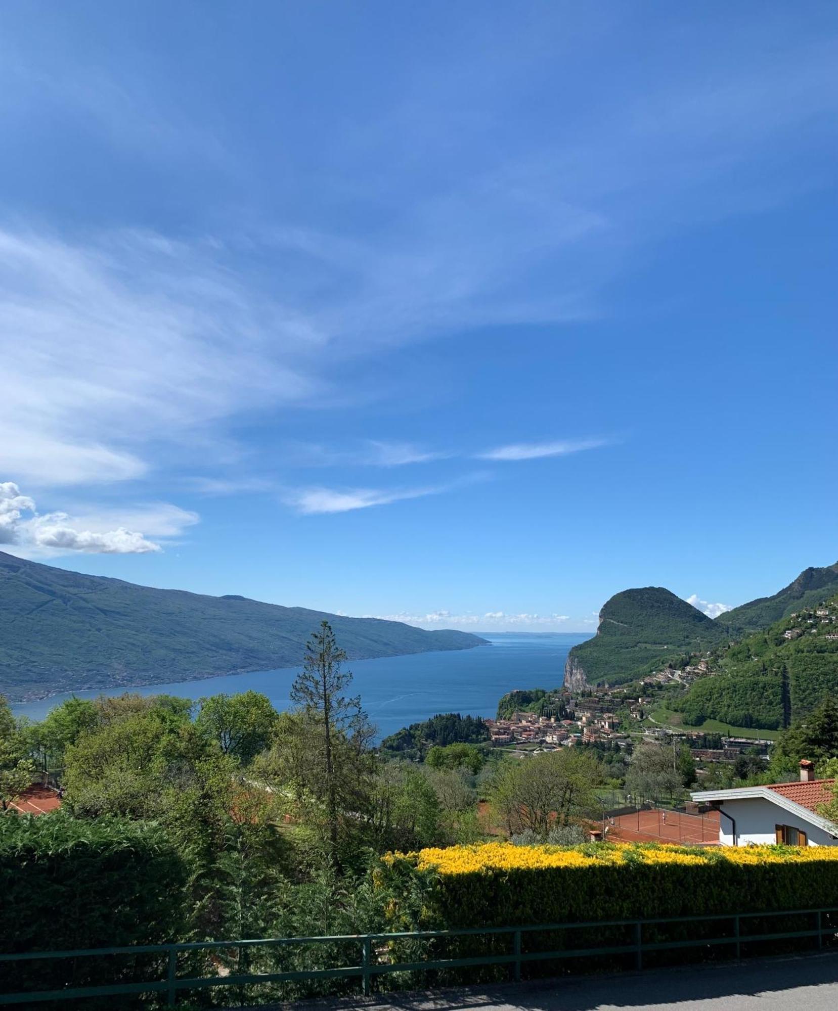 Hotel Garni Bel Sito Tremosine Zewnętrze zdjęcie