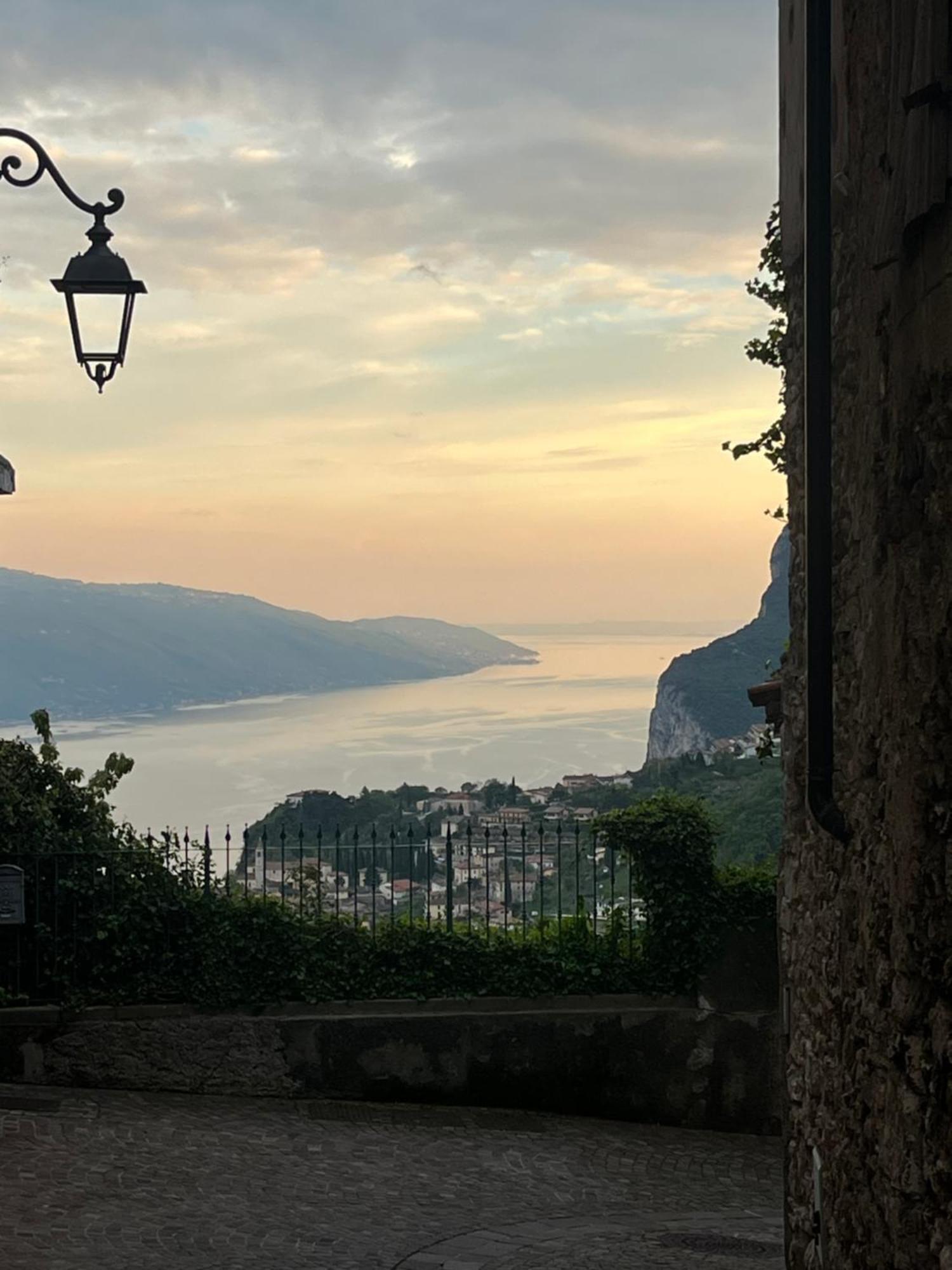 Hotel Garni Bel Sito Tremosine Zewnętrze zdjęcie