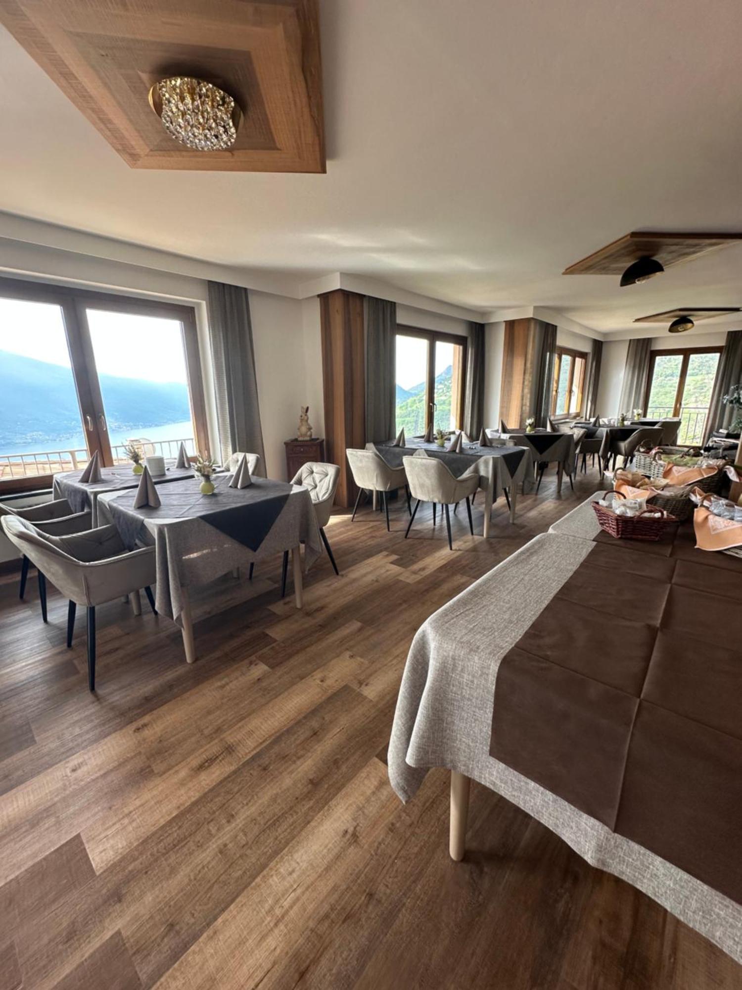 Hotel Garni Bel Sito Tremosine Zewnętrze zdjęcie