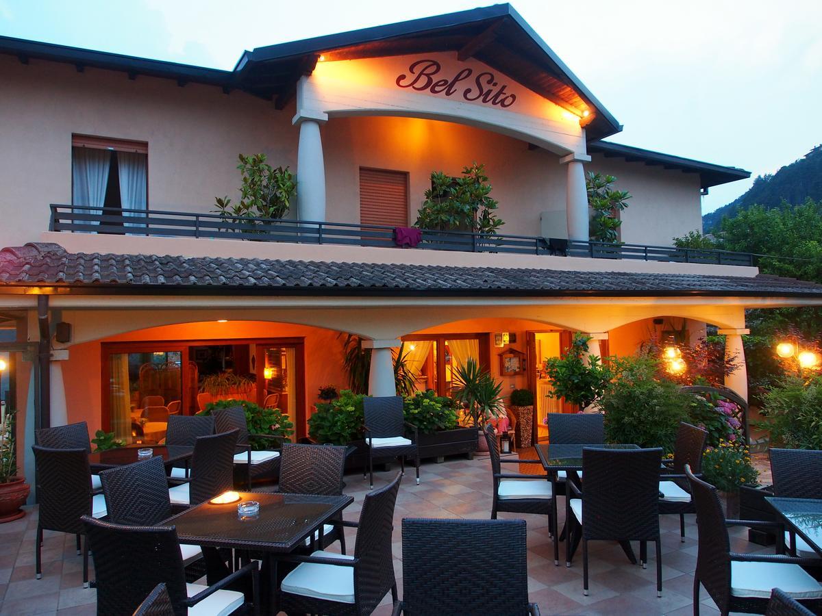 Hotel Garni Bel Sito Tremosine Zewnętrze zdjęcie