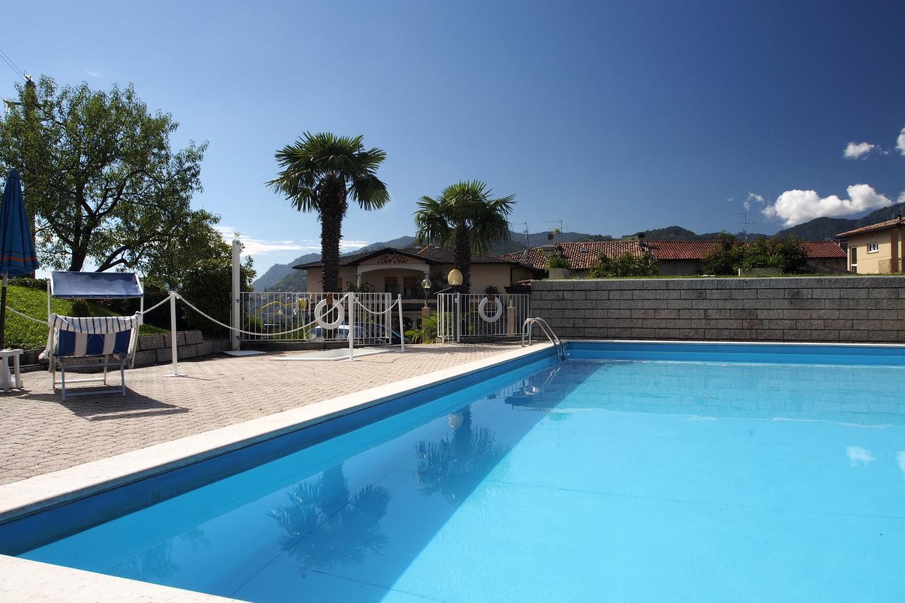 Hotel Garni Bel Sito Tremosine Zewnętrze zdjęcie